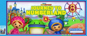 Team Umizoomi Game Movie Episode 5 Umi City Mighty Missions Journey To Numberland HD