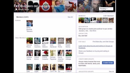 7 Grupos en Facebook para comprar y vender en El Condado de Sonoma CA