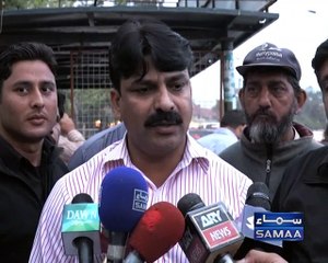 Anti beggary campaign of Child Protection Bureau- Sama TV