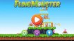 FlingMonster (Steeper than Angry Birds) - for Android GamePlay