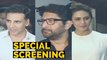 Jolly LLB 2 Movie Screening | Akshay Kumar, Huma Qureshi, Arshad Warsi
