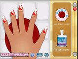 Manicure Beyonce Games-Nail Games-Girl Games