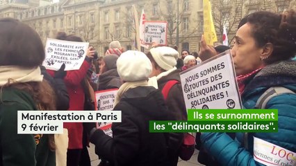 "Ça me choque que la solidarité soit empêchée" : arrêtés pour avoir aidé des migrants, trois militants racontent