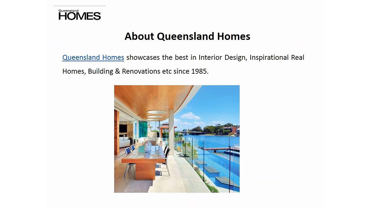 Transform Your Home with Modern Building & Renovating Ideas - Queensland Homes