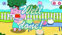 Hippo Pep Mini Games - Coloring | Educational Learning Game for Children to Play Android / IOS