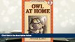 PDF [DOWNLOAD] Owl at Home Book and Tape (I Can Read Book 2) Arnold Lobel  For Kindle