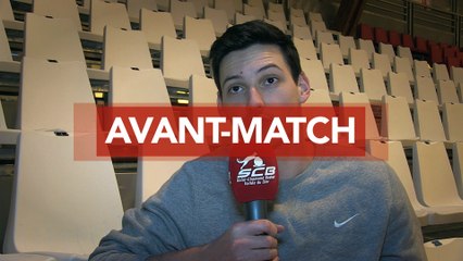 Paul Turpin avant Vichy Clermont : « un match important où il faudra de la détermination »