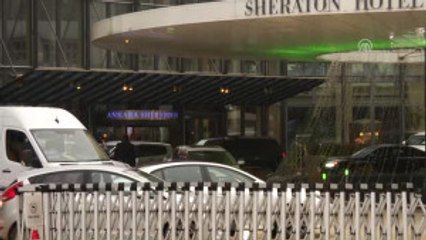 CIA Başkanı Pompeo Otelden Ayrıldı