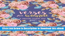 [Read Book] Inspired To Grace Verses For Women: A Christian Coloring Book (Inspirational Coloring