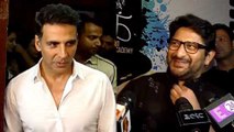 Arshad Warsi Praises Akshay Kumar In Jolly LLB 2  Special Screening