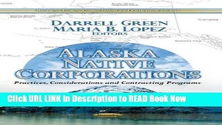 [PDF] Alaska Native Corporations: Practices, Considerations and Contracting Programs (Business