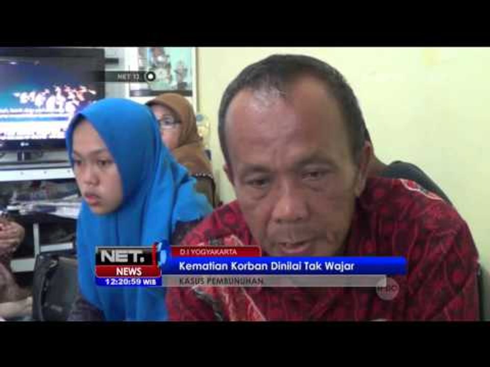 Penyelidikan Kematian Misterius Mahasiswi Tewas di UGM - NET12