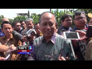 Mahasiswa ITS Luncurkan Motor Listrik - NET5