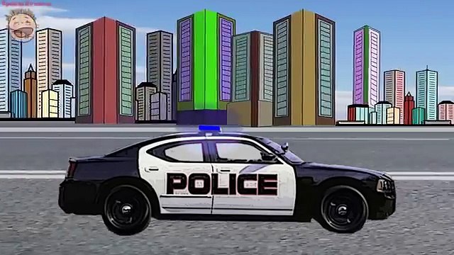 Машинки Сборник Полиция, Пожарная, Скорая помощь Собираем пазл Мультики для маленьких