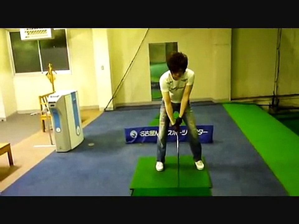 体の変化,ホストクラブ社長、空のゴルフとGolf swing,名古屋