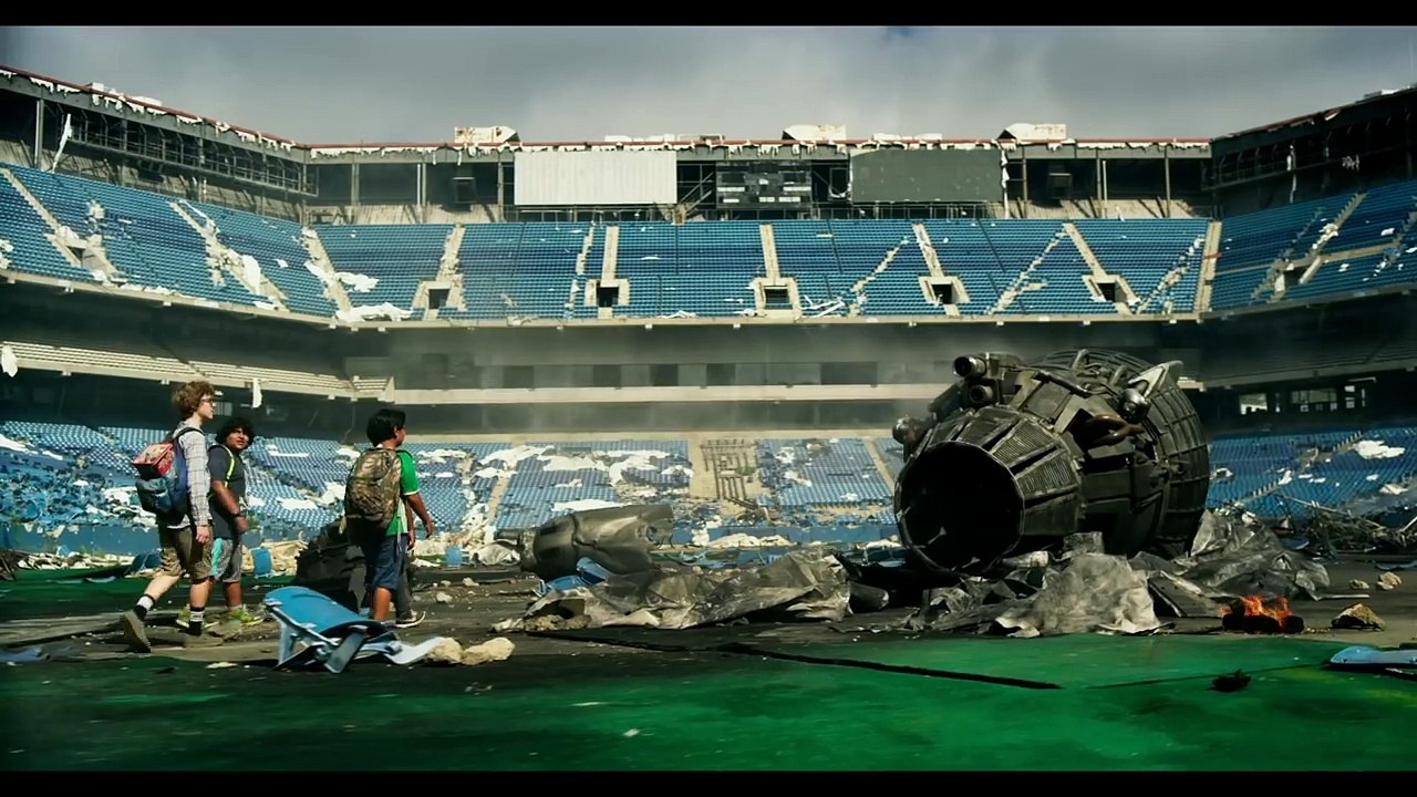Transformers 5: Son Şövalye - Fragman