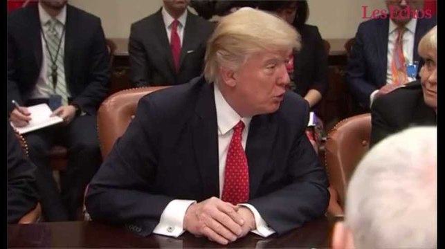 Trump et Abe se recontrent pour parler alliance,investissements et création d'emplois