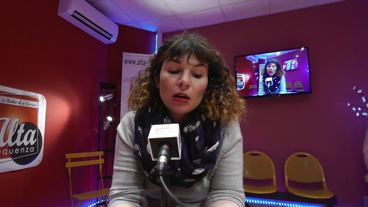 In Prima avec Marie Paule Dolovici
