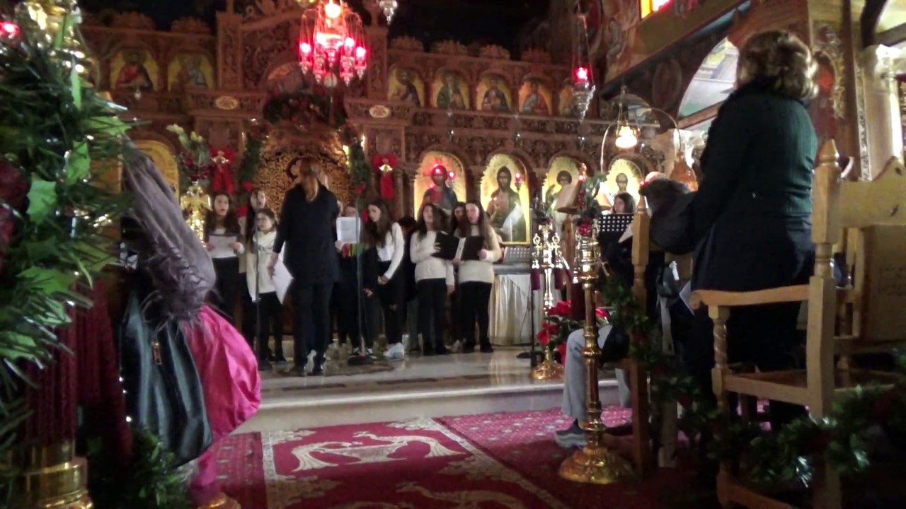 Χριστούγεννα 2016