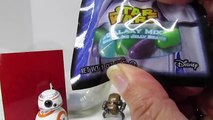 BB-8 Star Wars FORCE AWAKENS! Huge Play-Doh Surprise Egg Opening!! Star Wars Toys BB8 Play-Doh!