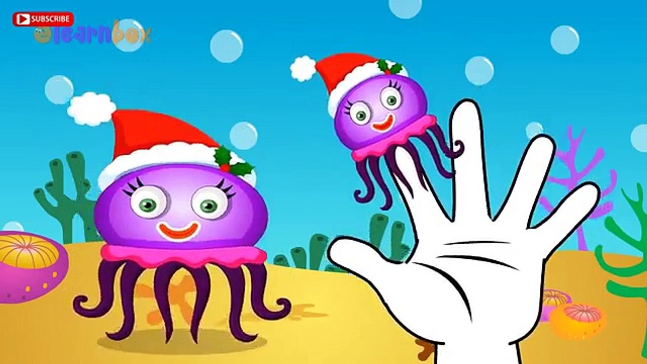 Finger Семья Специальная Рождественская Коллекц...