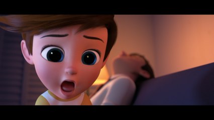 'Boss Baby' First Funny Clip Released