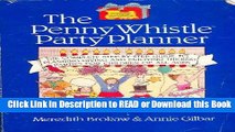 BEST PDF Penny Whistle Party Planner Read Online