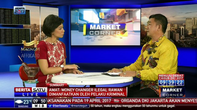 Dialog: Peluang Bisnis Tukar Valas#2