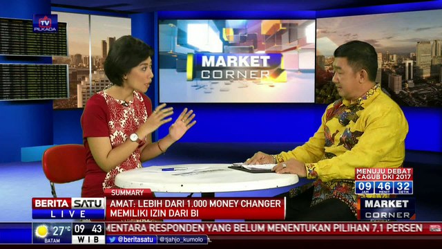 Dialog: Peluang Bisnis Tukar Valas#1