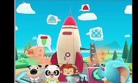 Доктор Панда Космос | Панда Детские Игры | Андроид Игры