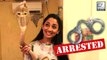Actress Shruti Ulfat ARRESTED For Posing With Snake