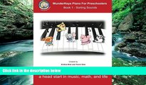 Read Online WunderKeys Piano For Preschoolers: Book 1 - Sorting Sounds Andrea Dow READ ONLINE