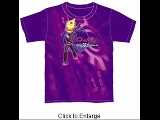 Clip produit derives code lyoko