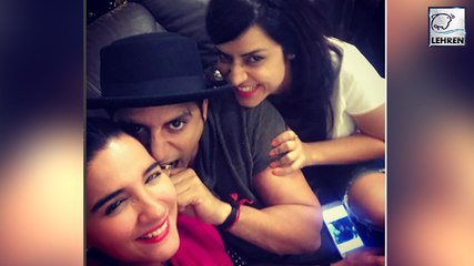 Shararat Team Parties Together | Shruti Seth | Karanvir Bohra