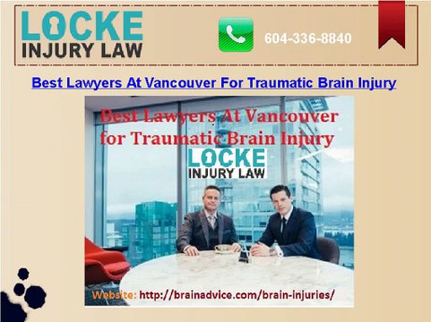 Traumatic Brain Injury Vancouver