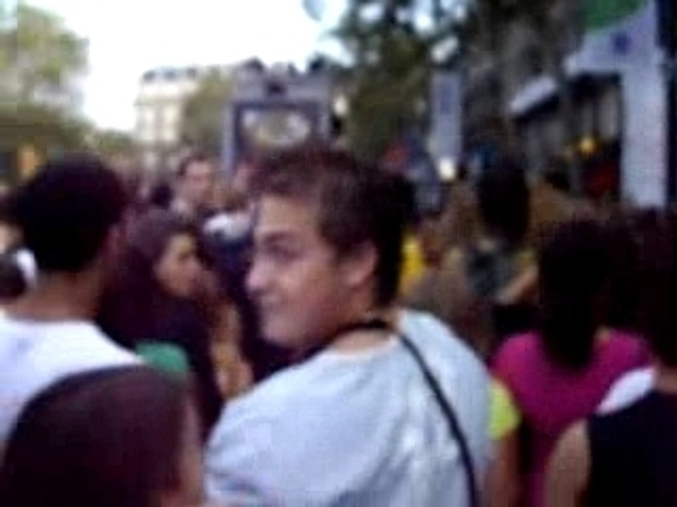 Technoparade 2007