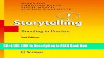 [PDF] Storytelling: Branding in Practice Full Online