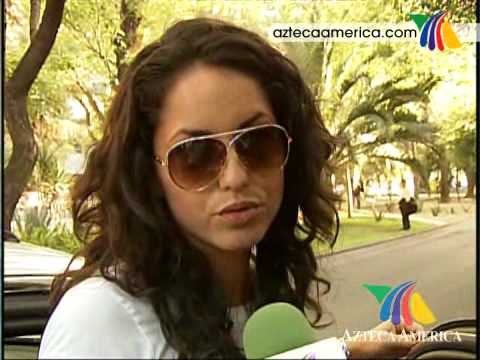 Barbara Mori desconoce si Sergio esta en malos pasos