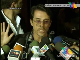 Sergio Mayer si esta bajo investigacion desde 2009