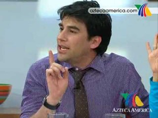 ¡Mauricio Barcelata en Ventaneando!