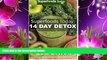 READ book Superfoods Today - 14 Days Detox: Lose weight, Boost Energy, Fix your Hormone Imbalance
