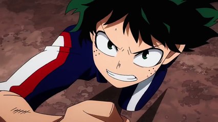 M3_25（土）放送スタート！『僕のヒーローアカデミア』キャラクタームービー＜緑谷出久／爆豪勝己＞-rRXv_66_S8g