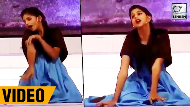 Shah Rukh's Daughter Suhana Khan Unseen Theatre Performance