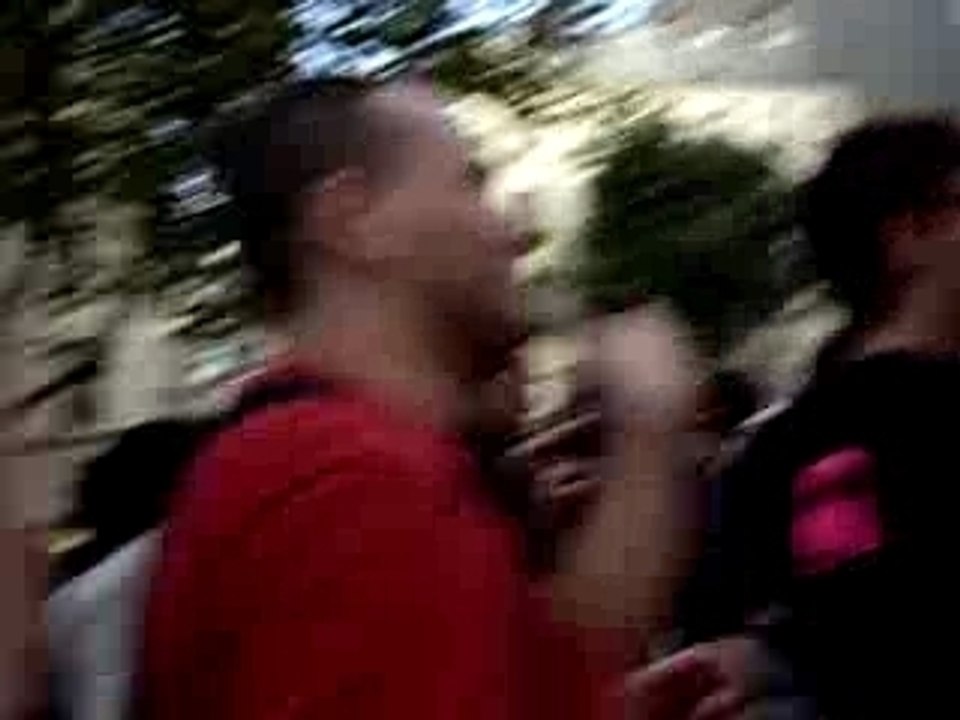 Technoparade 2007