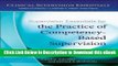 [Read Book] Supervision Essentials for the Practice of Competency-Based Supervision (Clinical