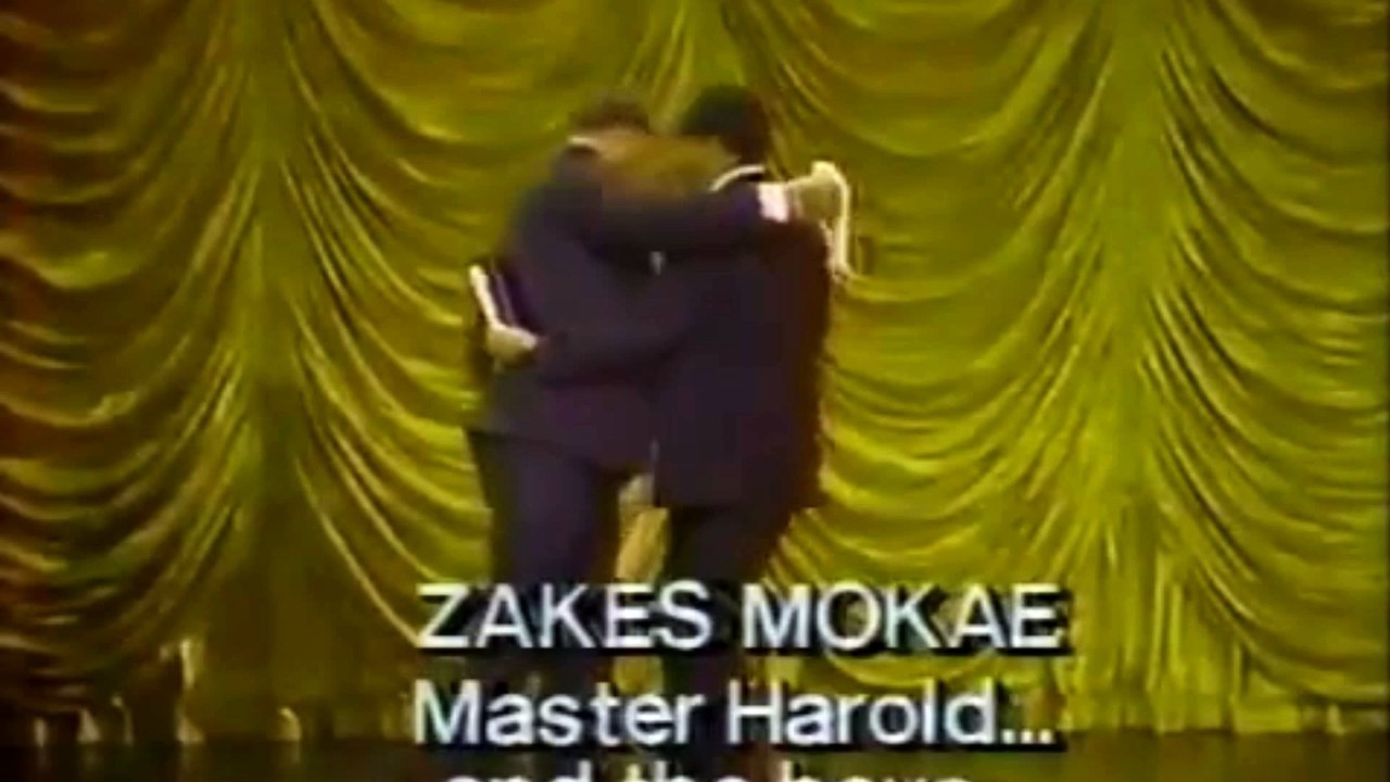 ZAKES MOKAE (Award 1982) Speach