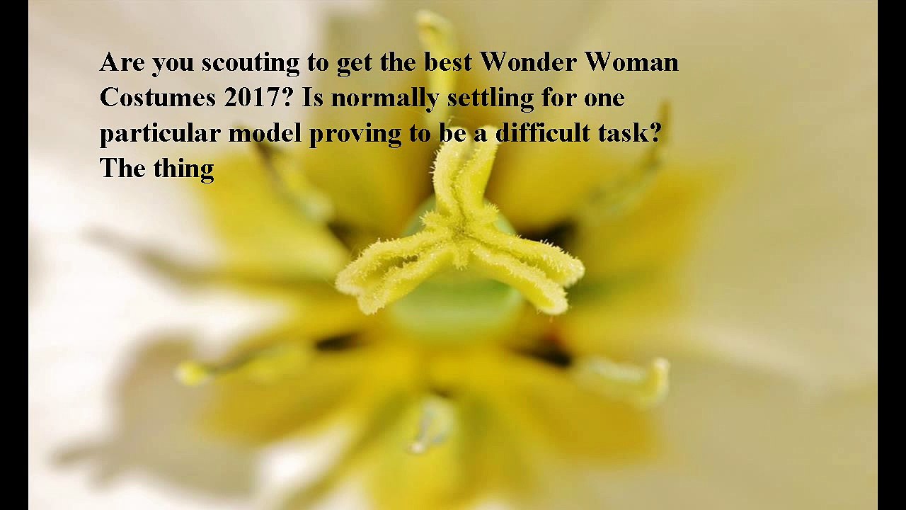 Best Wonder Woman Costumes reviews