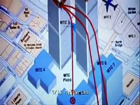 WTC 7 - BBC The Third Tower - Conspiracy Files