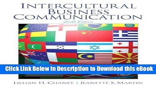 [Read Book] Intercultural Business Communication (6th Edition) Mobi