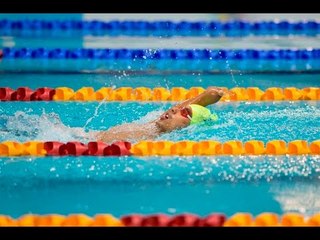 Men's 50m Backstroke S5 | Final | 2015 IPC Swimming World Championships Glasgow